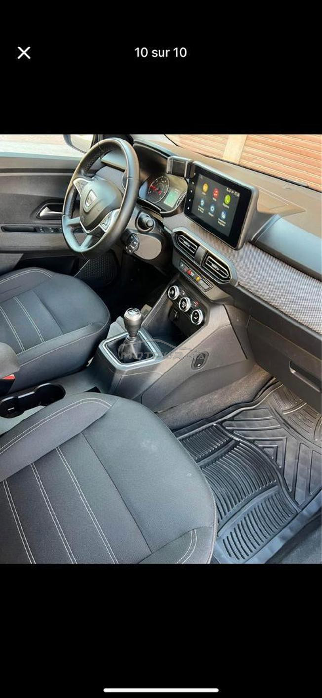Dacia Logan Diesel Manuelle 2022 à Berrechid