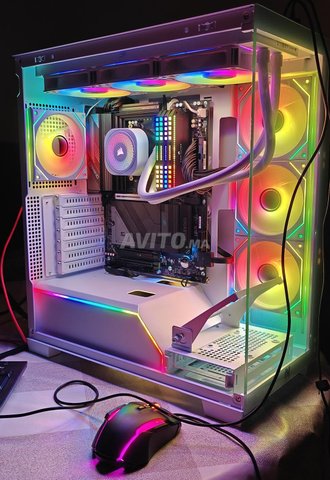 CONFIG HAUT DE GAMME RZ 7 7700X ET RTX 5080 16 GO