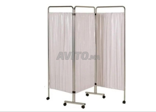 PARAVENT EN ACIER 03 VOLETS