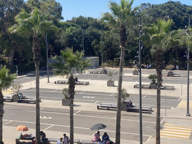 3 شارع شالة الشقة 11 الرباط المدينة