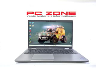 DELL PRECISION 3571 / i7 12700H 32Go 512SSD NVIDIA