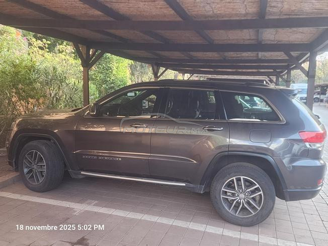 vente voiture marque jepp 