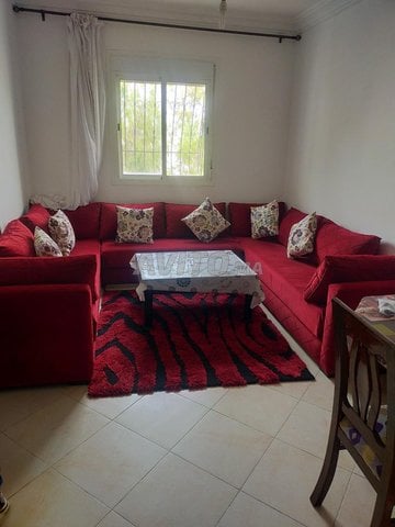 Appartement meublé à louer