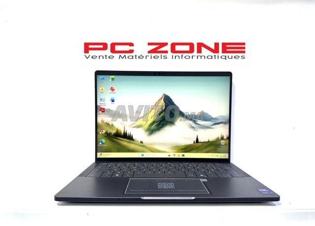 ديل برو 14 بريميوم / ألترا 7 16 جيجابايت 512 إس إس دي جديد