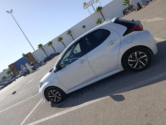 Toyota Yaris Hybride Automatique 2022 à Tanger