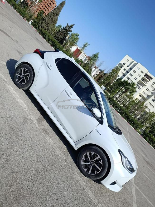 Toyota Yaris Hybride Automatique 2022 à Tanger