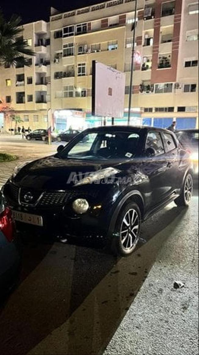 Nissan Juke  2018 
