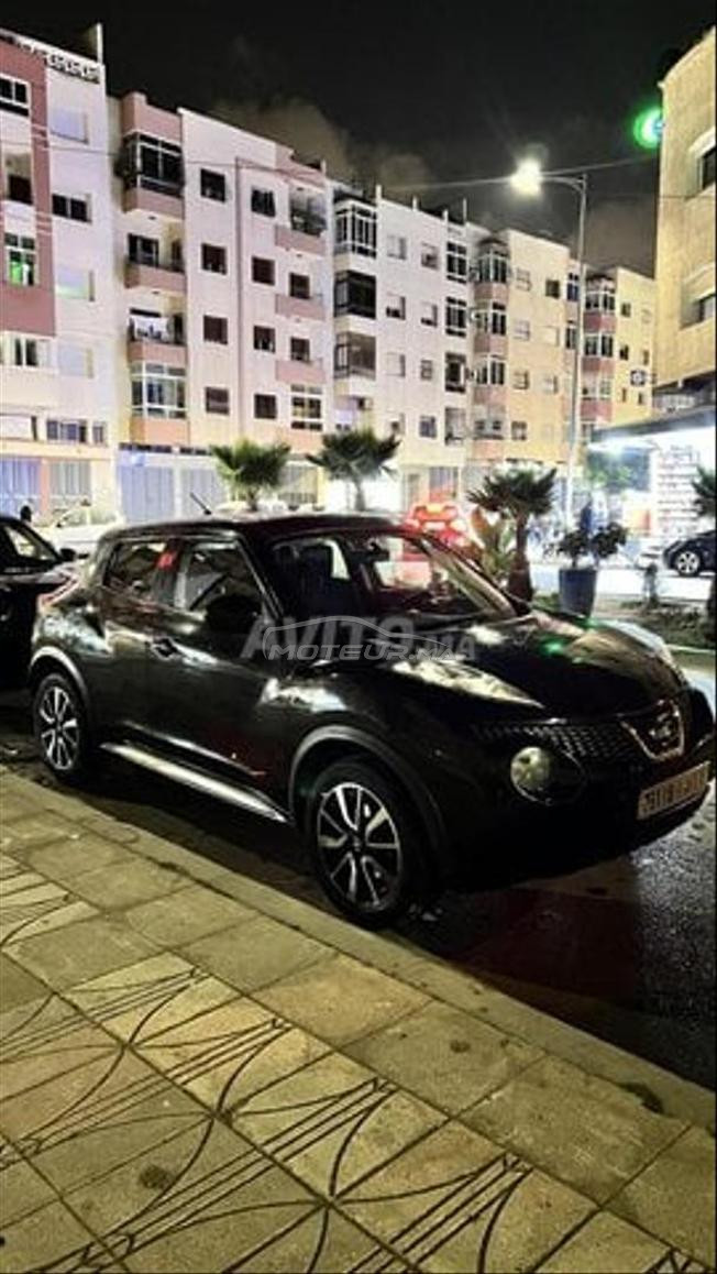 Nissan Juke  2018 