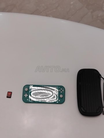 سويتش لايت مع لعبة ميلمول بسعر 1450 درهم