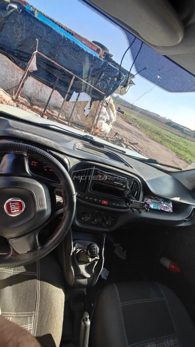 Fiat Doblo Diesel Manuelle 2020 à Casablanca