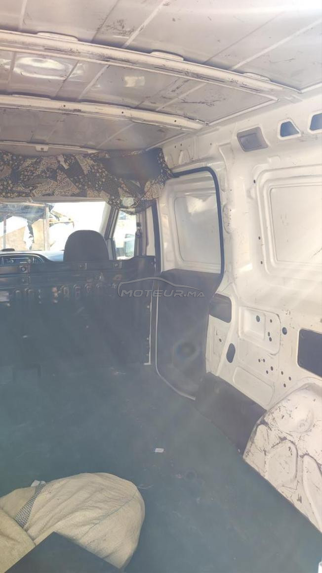 Fiat Doblo Diesel Manuelle 2020 à Casablanca
