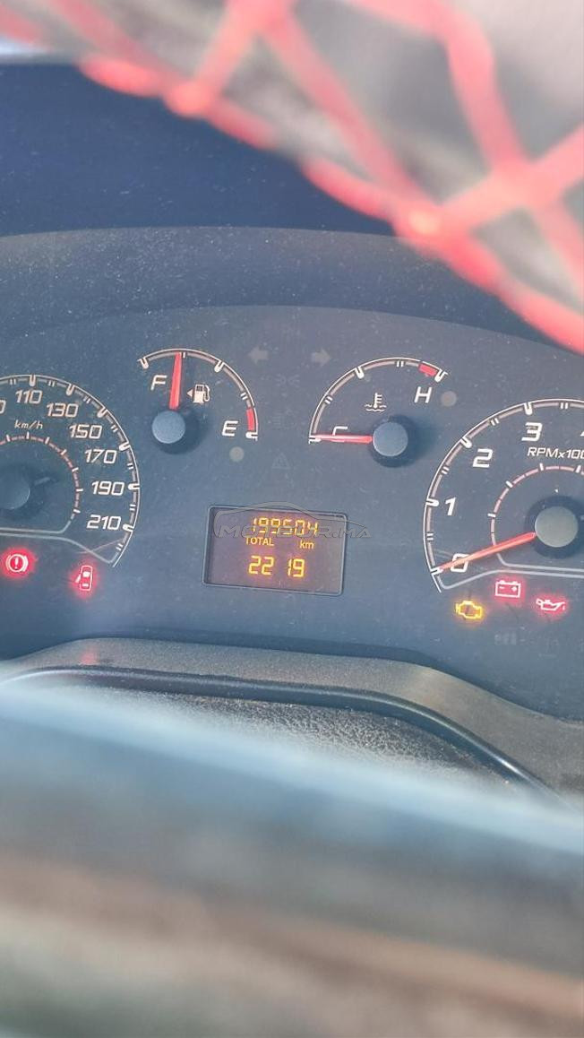 Fiat Doblo Diesel Manuelle 2020 à Casablanca