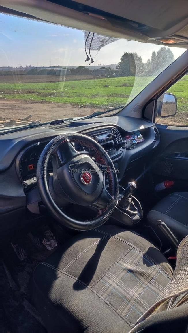 Fiat Doblo Diesel Manuelle 2020 à Casablanca