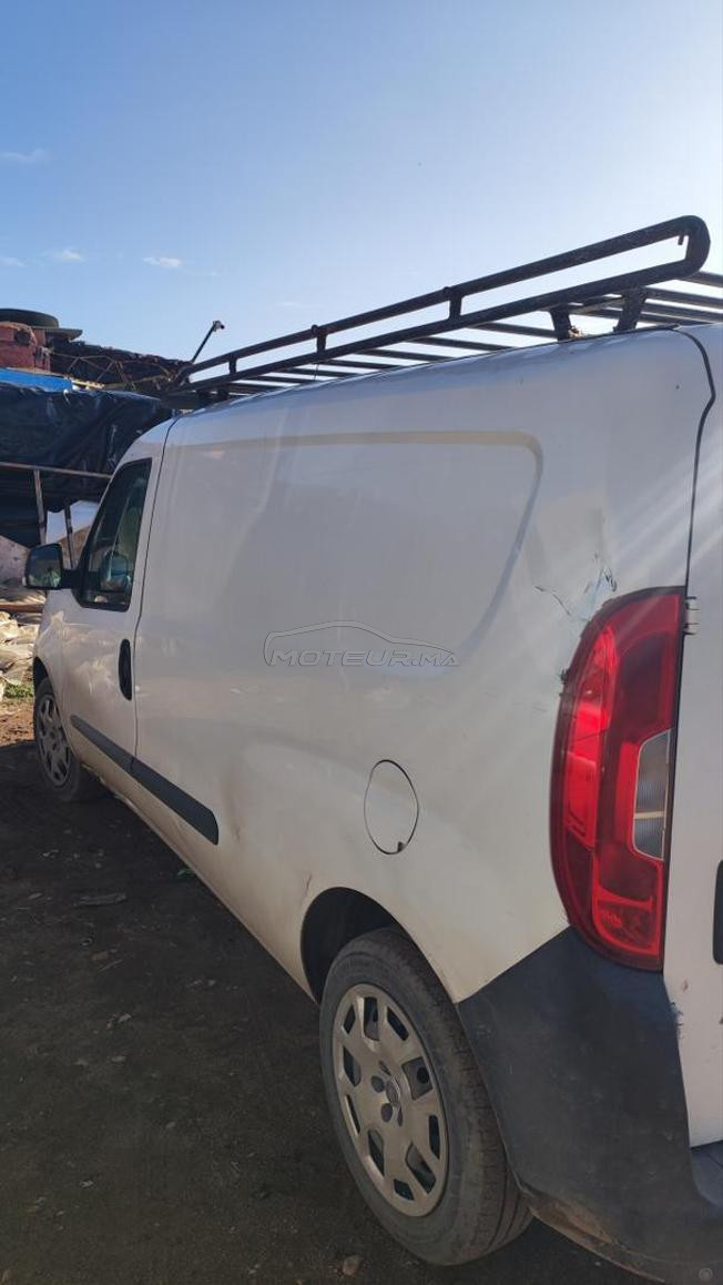 Fiat Doblo Diesel Manuelle 2020 à Casablanca