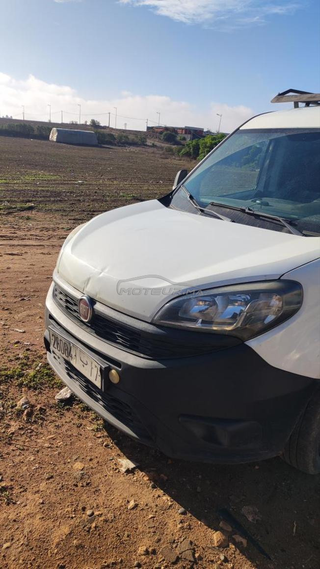 Fiat Doblo Diesel Manuelle 2020 à Casablanca