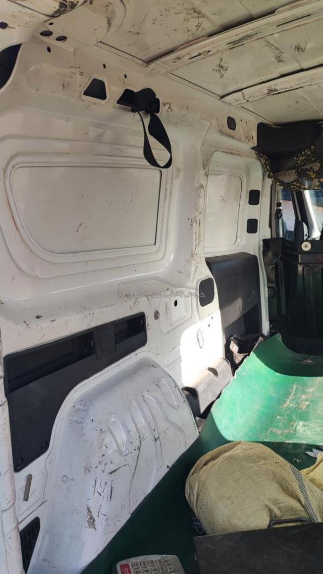 Fiat Doblo Diesel Manuelle 2020 à Casablanca