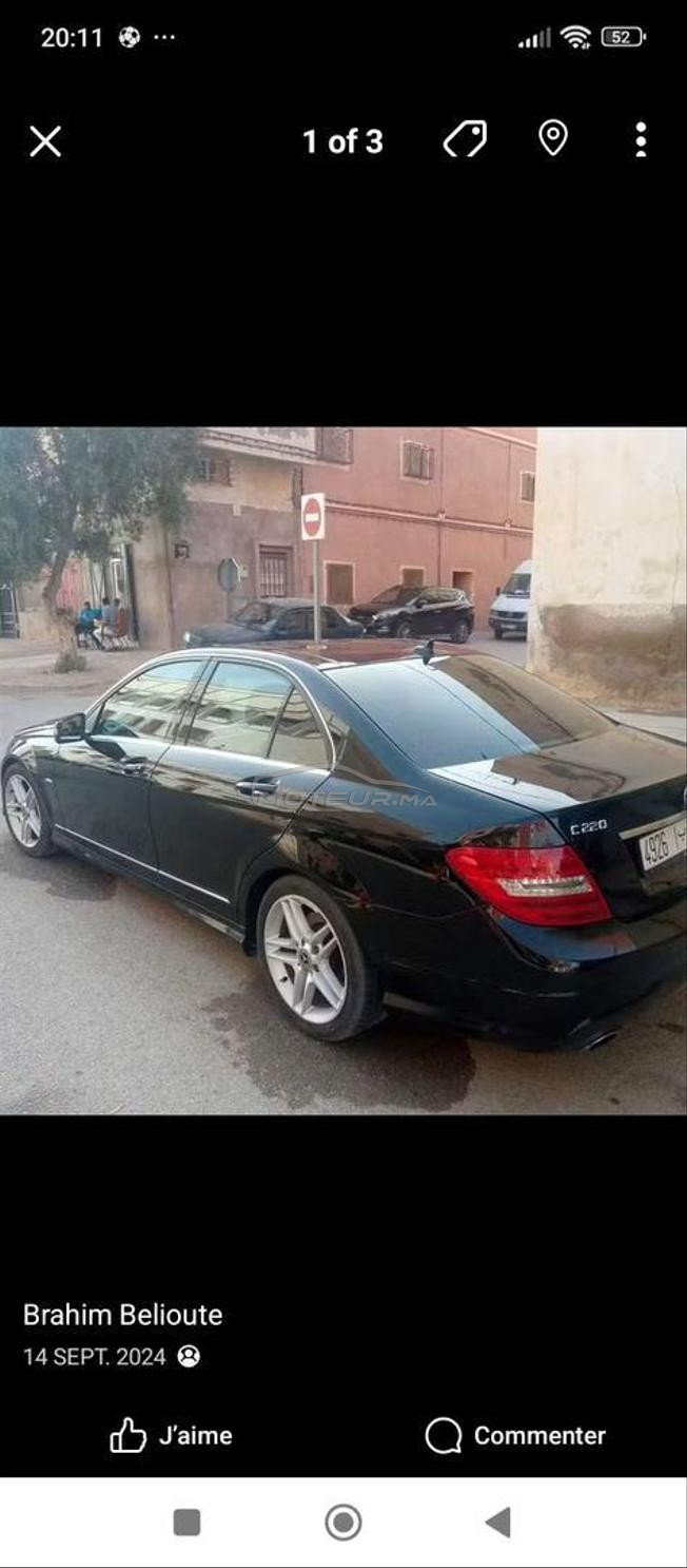 Mercedes-Benz 220 Diesel Automatique 2011