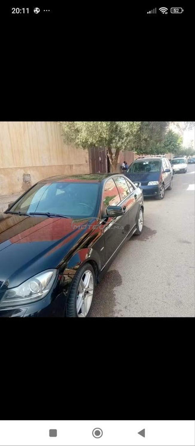 Mercedes-Benz 220 Diesel Automatique 2011