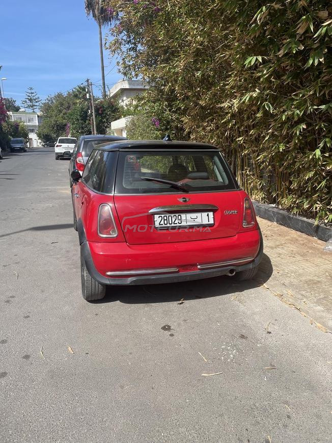 Mini cooper à vendre