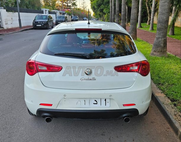 Giulietta 2.0 JTDM 175