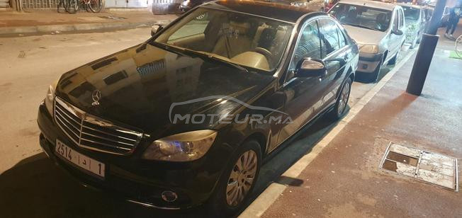 mercedes class c 220 