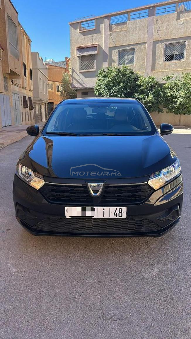 dacia sandero modele 2023