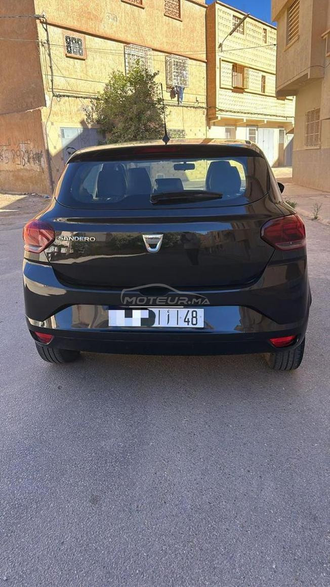 dacia sandero modele 2023