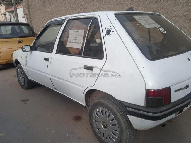 peugeot 205
