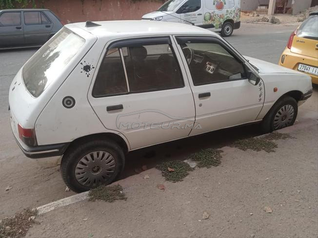 peugeot 205