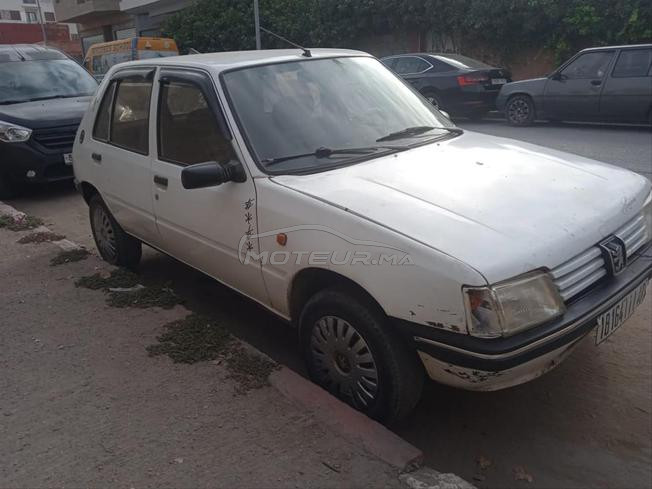 peugeot 205