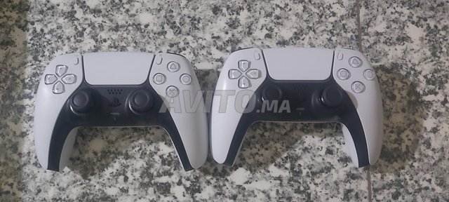 Manette PlayStation 5 Original Occasion