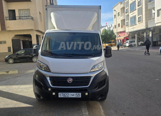 FIAT DUCATO Année 2022