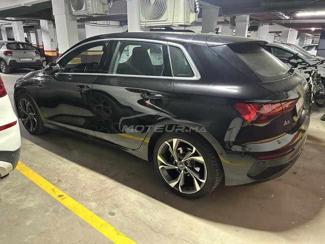Audi A3 35 TDI Diesel Automatique 2024 à Bouskoura