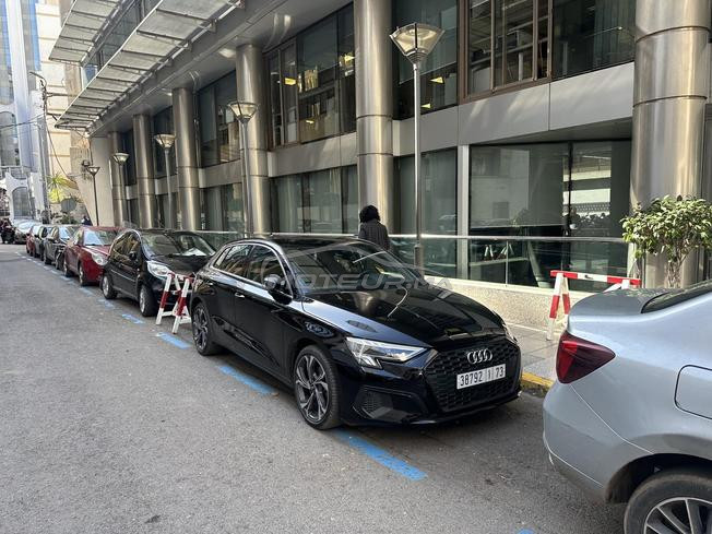 Audi A3 35 TDI Diesel Automatique 2024 à Bouskoura