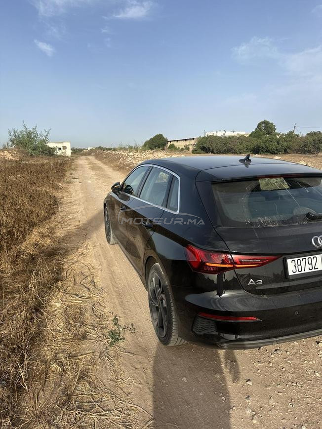 Audi A3 35 TDI Diesel Automatique 2024 à Bouskoura