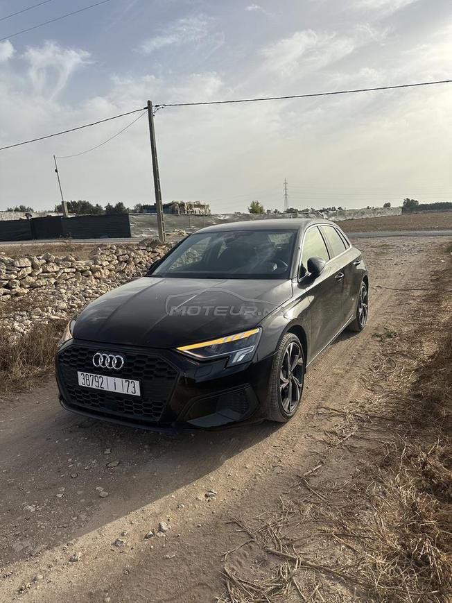 Audi A3 35 TDI Diesel Automatique 2024 à Bouskoura