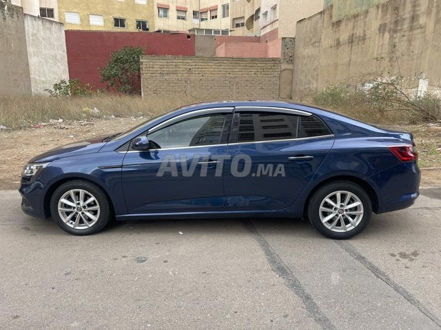 Renault Megane 4 2018 Tout Options