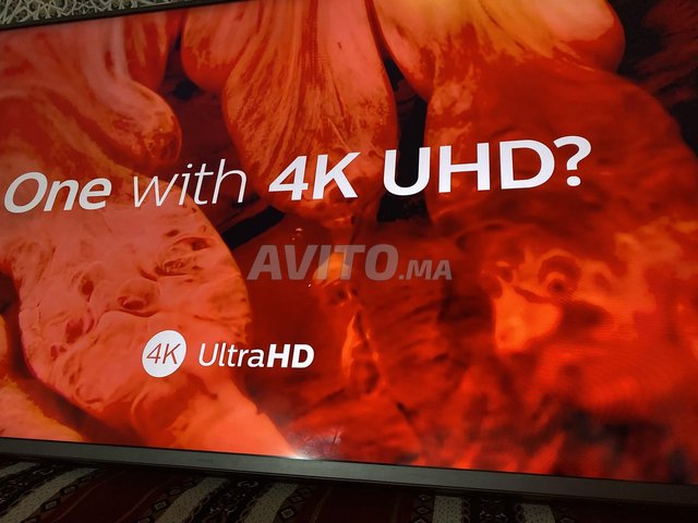 TV Philips Smart Android 60 pouces TNT numérique