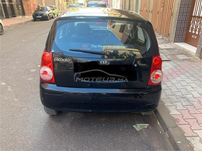 picanto 2008 