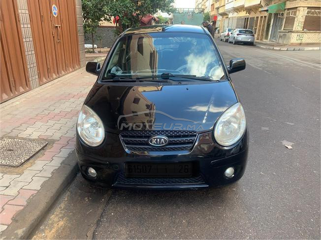 picanto 2008 