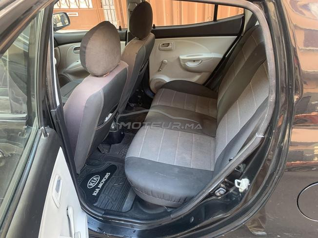 picanto 2008 