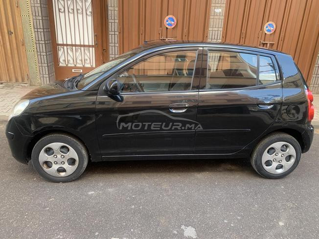 picanto 2008 