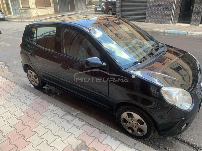 picanto 2008 