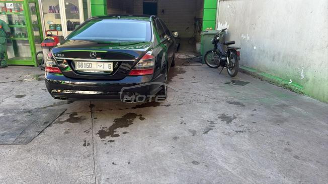 Mercedes-Benz S 350