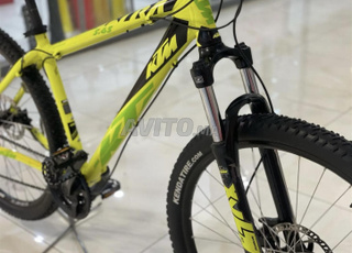 VTT KTM Ultra Fun 29