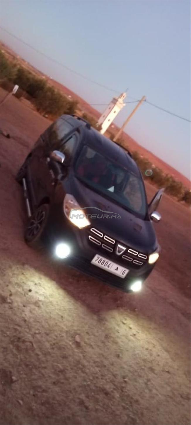Dacia dokker