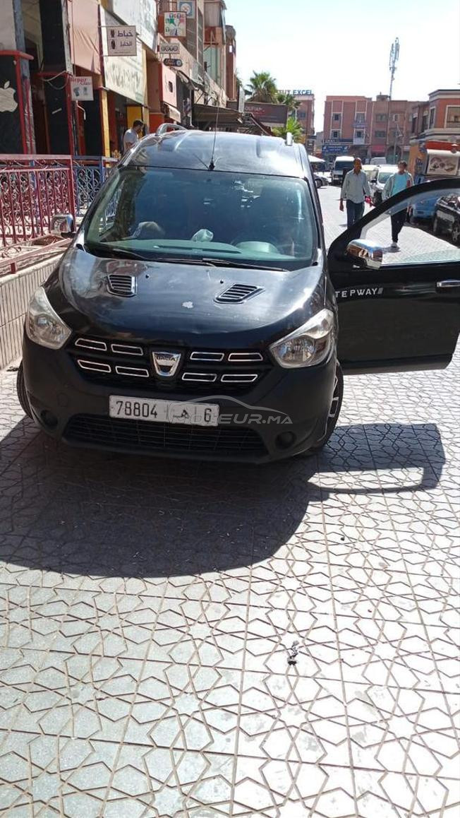 Dacia dokker