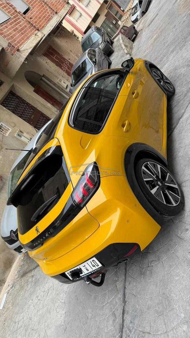 بيجو أتوماتيك باك  Gt 