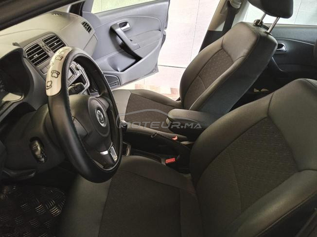 Volkswagen Polo Diesel Manuelle 2014 à Rabat