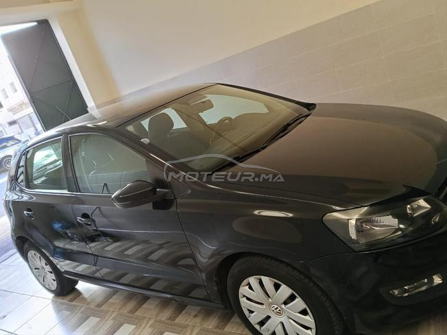 Volkswagen Polo Diesel Manuelle 2014 à Rabat